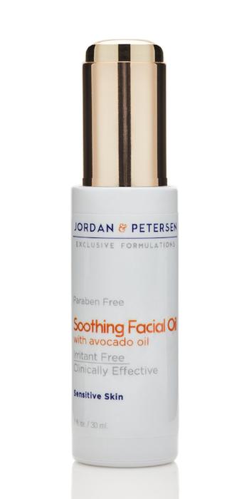 Soothing Facial Oil