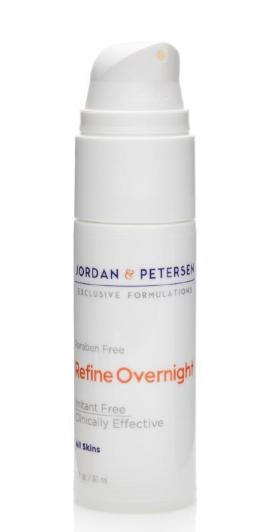 Refine Overnight